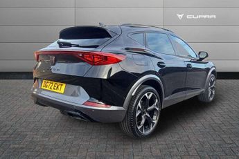 Cupra Formentor 1.5 TSI 150 V2 5dr DSG