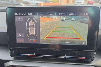 Cupra Formentor 1.5 TSI 150 V2 5dr DSG