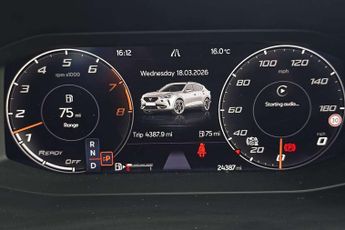 Cupra Formentor 1.5 TSI 150 V2 5dr DSG
