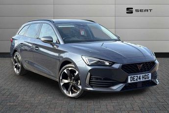 Cupra Leon 1.5 eTSI V1 5dr DSG