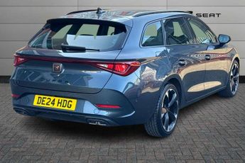Cupra Leon Estate 1.5 eTSI V1 5dr DSG