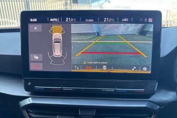 Cupra Leon Estate 1.5 eTSI V1 5dr DSG