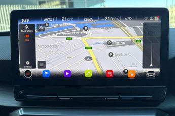 Cupra Leon Estate 1.5 eTSI V1 5dr DSG