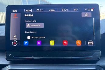 Cupra Leon Estate 1.5 eTSI V1 5dr DSG