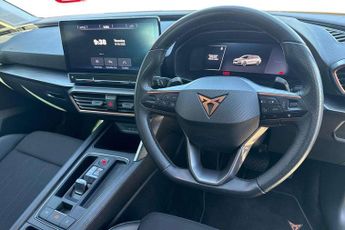 Cupra Leon Estate 1.5 eTSI V1 5dr DSG