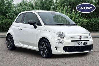 Fiat 500 1.0 Mild Hybrid Hey Google 3dr
