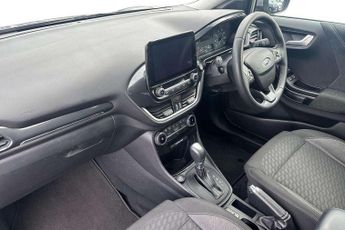 Ford Puma 1.0 EcoBoost Hybrid mHEV Titanium 5dr DCT