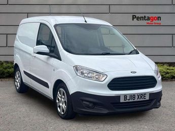 Ford Transit 1.0 EcoBoost Trend Van