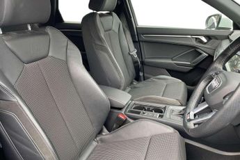 Audi Q3 35 TFSI S Line 5dr S Tronic