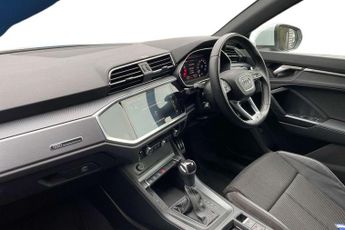 Audi Q3 35 TFSI S Line 5dr S Tronic