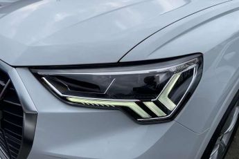 Audi Q3 35 TFSI S Line 5dr S Tronic