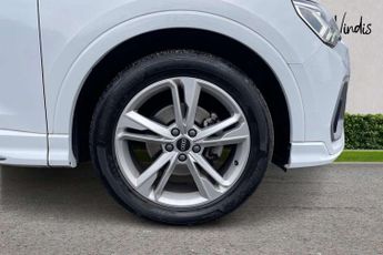 Audi Q3 35 TFSI S Line 5dr S Tronic