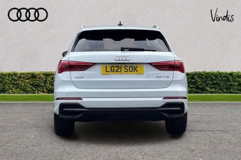 Audi Q3 35 TFSI S Line 5dr S Tronic
