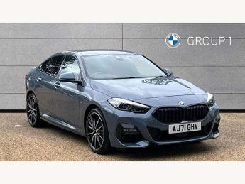 BMW 218 218i [136] M Sport 4dr