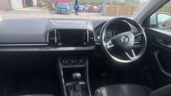 Skoda Karoq 1.6 TDI SE 5dr DSG