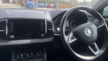 Skoda Karoq 1.6 TDI SE 5dr DSG