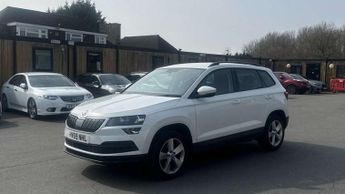 Skoda Karoq 1.6 TDI SE 5dr DSG