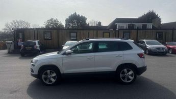 Skoda Karoq 1.6 TDI SE 5dr DSG