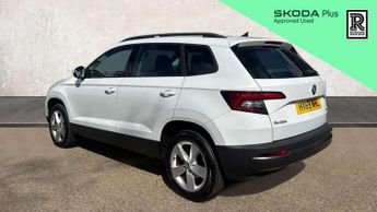 Skoda Karoq 1.6 TDI SE 5dr DSG