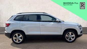 Skoda Karoq 1.6 TDI SE 5dr DSG