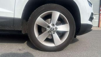 Skoda Karoq 1.6 TDI SE 5dr DSG