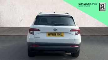 Skoda Karoq 1.6 TDI SE 5dr DSG