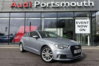 Audi A3 1.5 TFSI Sport 5dr S Tronic