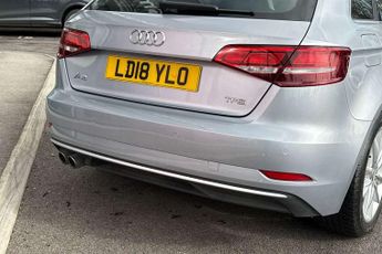 Audi A3 1.5 TFSI Sport 5dr S Tronic