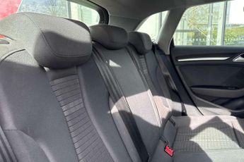 Audi A3 1.5 TFSI Sport 5dr S Tronic