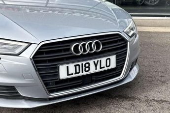 Audi A3 1.5 TFSI Sport 5dr S Tronic