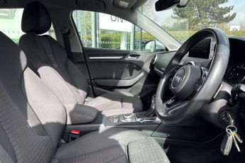Audi A3 1.5 TFSI Sport 5dr S Tronic