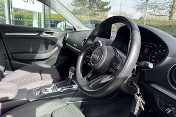 Audi A3 1.5 TFSI Sport 5dr S Tronic