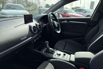 Audi A3 1.5 TFSI Sport 5dr S Tronic