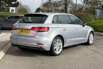 Audi A3 1.5 TFSI Sport 5dr S Tronic