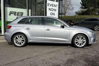 Audi A3 1.5 TFSI Sport 5dr S Tronic