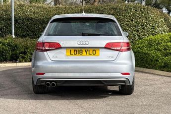 Audi A3 1.5 TFSI Sport 5dr S Tronic
