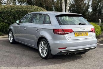 Audi A3 1.5 TFSI Sport 5dr S Tronic
