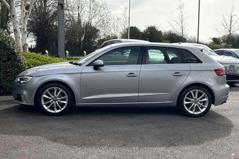 Audi A3 1.5 TFSI Sport 5dr S Tronic