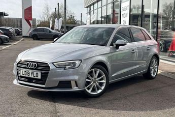Audi A3 1.5 TFSI Sport 5dr S Tronic