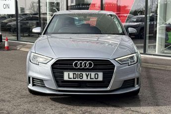Audi A3 1.5 TFSI Sport 5dr S Tronic