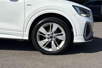 Audi Q2 35 TFSI S Line 5dr S Tronic