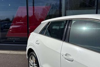 Audi Q2 35 TFSI S Line 5dr S Tronic