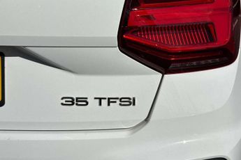 Audi Q2 35 TFSI S Line 5dr S Tronic