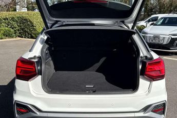 Audi Q2 35 TFSI S Line 5dr S Tronic