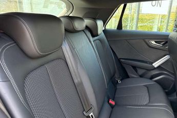 Audi Q2 35 TFSI S Line 5dr S Tronic