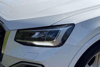 Audi Q2 35 TFSI S Line 5dr S Tronic