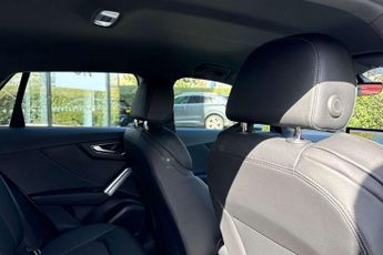 Audi Q2 35 TFSI S Line 5dr S Tronic