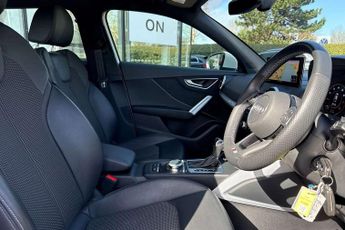 Audi Q2 35 TFSI S Line 5dr S Tronic
