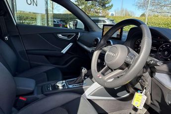Audi Q2 35 TFSI S Line 5dr S Tronic