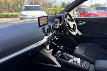 Audi Q2 35 TFSI S Line 5dr S Tronic